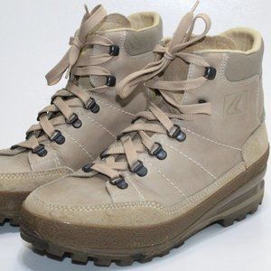 Women's LOWA Hiking Rough Terrain Boots Size 5.5